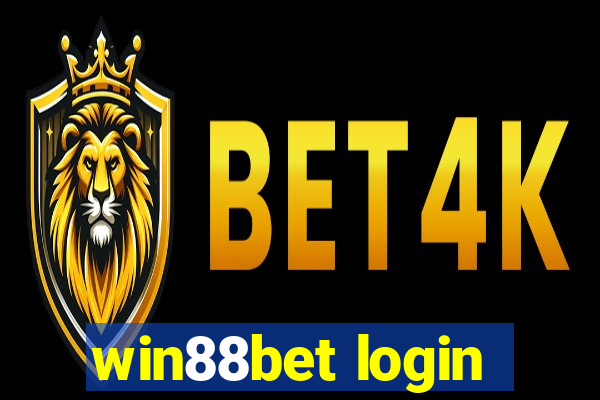 win88bet login